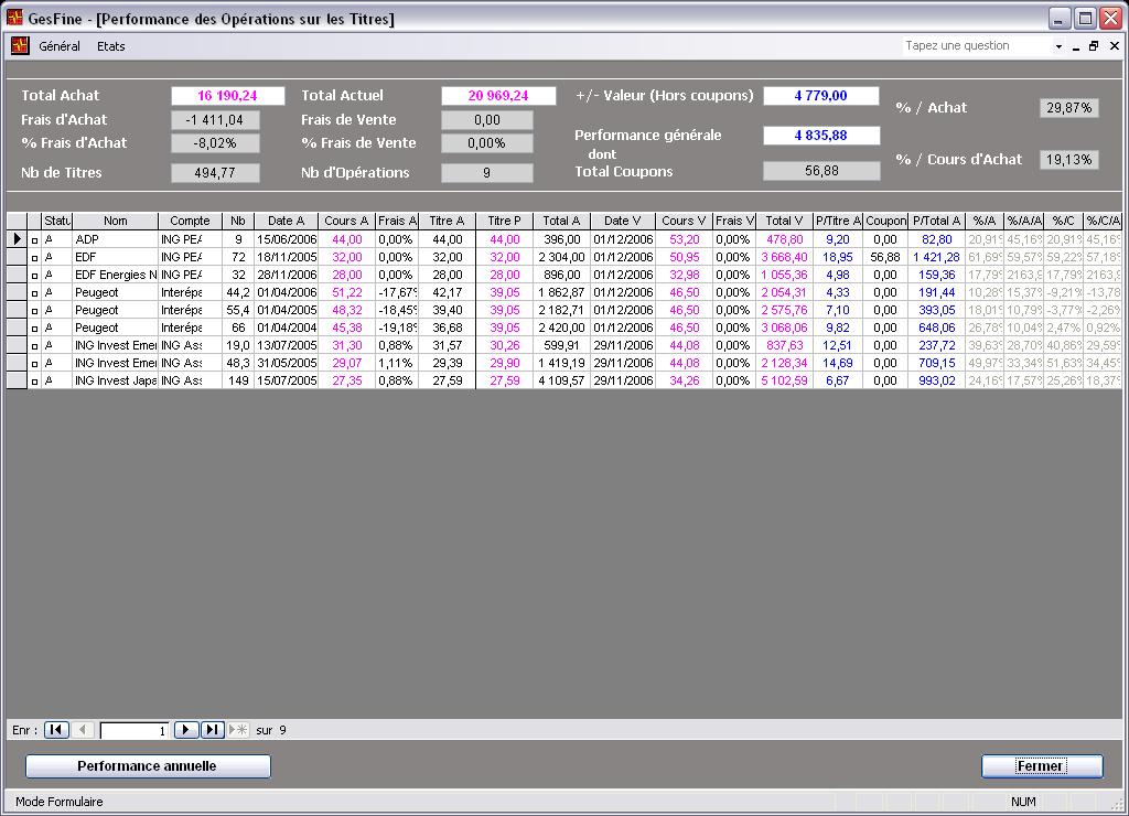 logiciel bourse gratuit